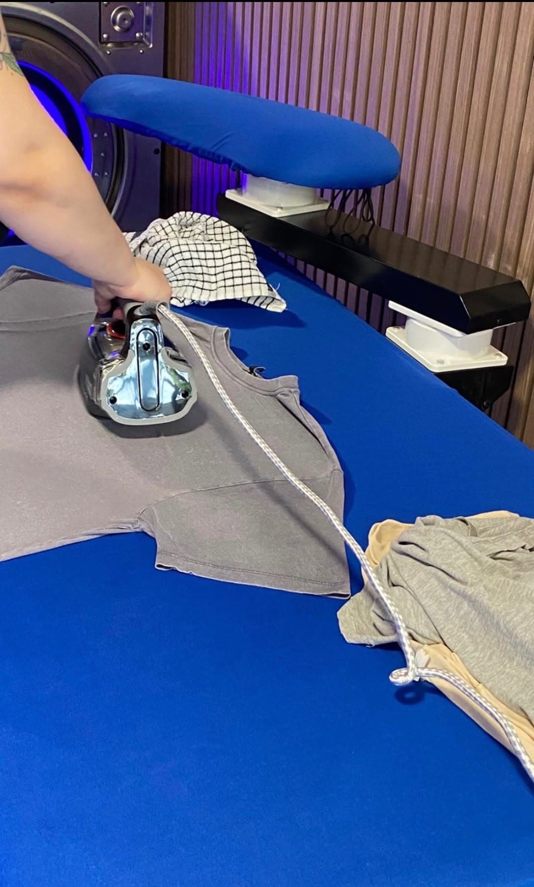 Ironing service in Keighley