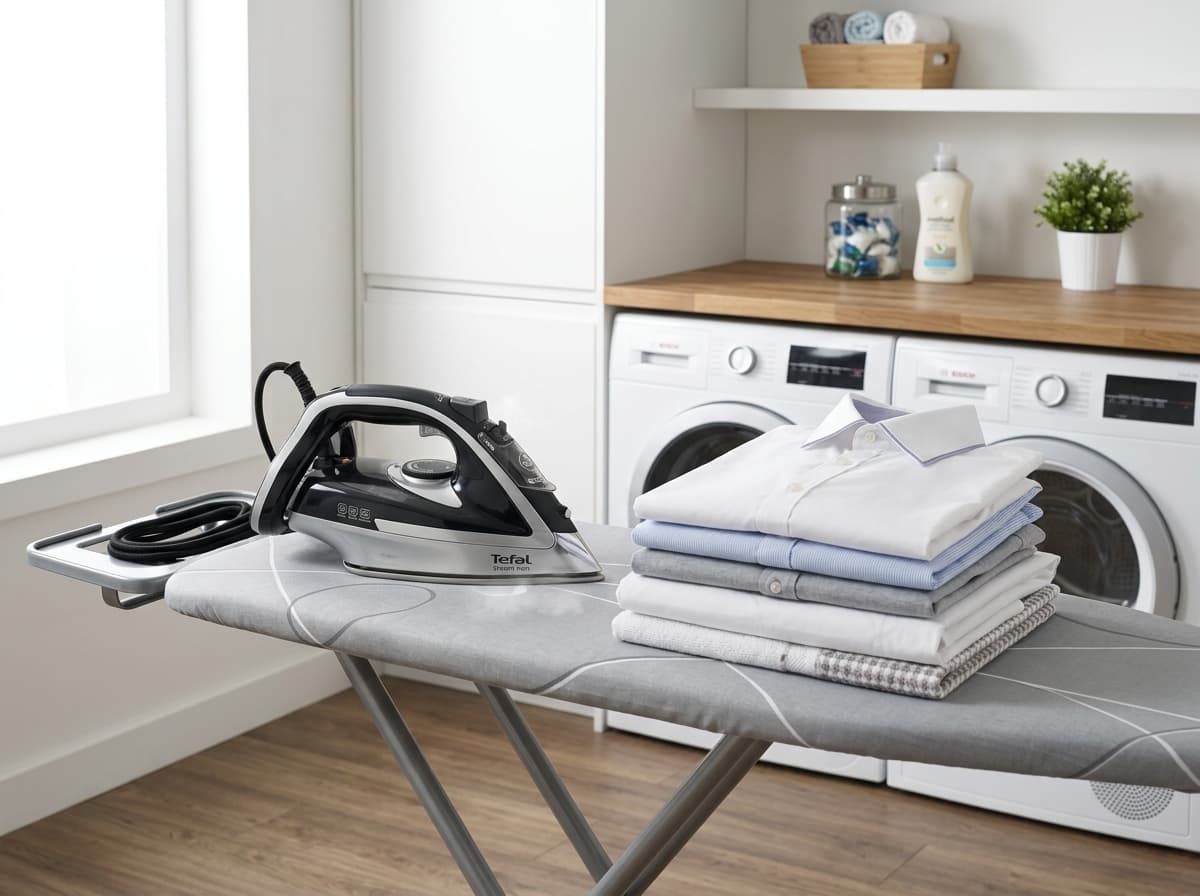 Ironing